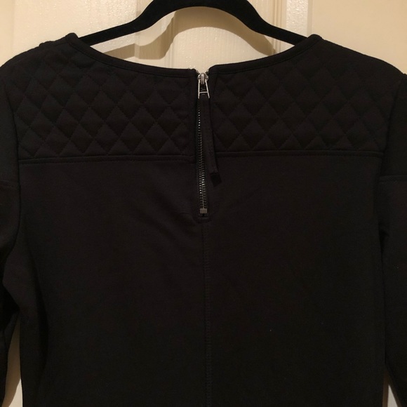 H&M Black Sleeve Dress - Picture 4 of 7